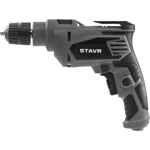 Дрель Ставр 650Вт, 10 мм, Stavr SED 650-10, 0-3100об/мин 9030100440