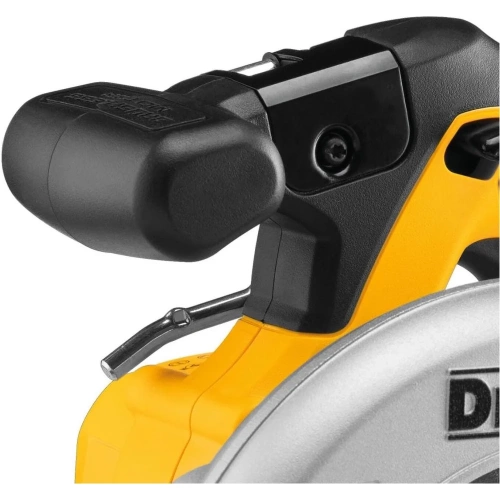 Аккумуляторная дисковая пила Dewalt DCS565P2, 18 В, 165 мм, 4950 об/мин, с 2 АКБ 5 Ач и ЗУ, в кейсе TSTAK DCS565P2-QW фото 6