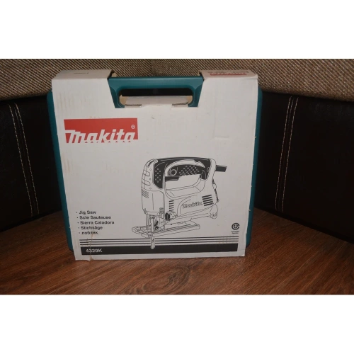 Лобзик Makita 4329 K фото 6