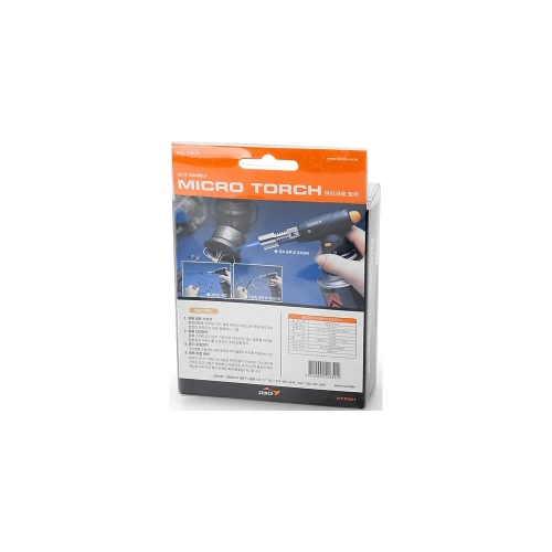 Газовый паяльник KOVEA KT-2301 Micro Torch KOV-KT-2301 фото 10