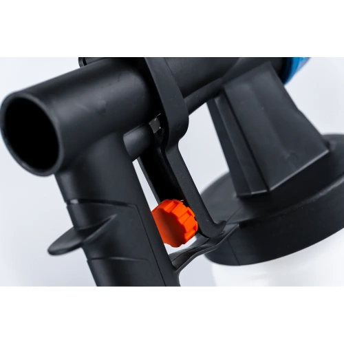 Электрический краскопульт WorkMaster КП-550 фото 4