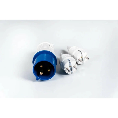 Бензиновый генератор WorkMaster БГ-9500E2 фото 7