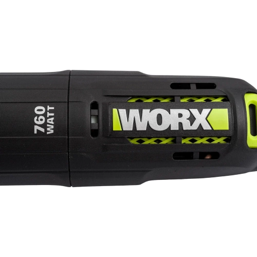 Угловая шлифмашина WORX Professional 760 Вт, 115/125 мм WU744 фото 10