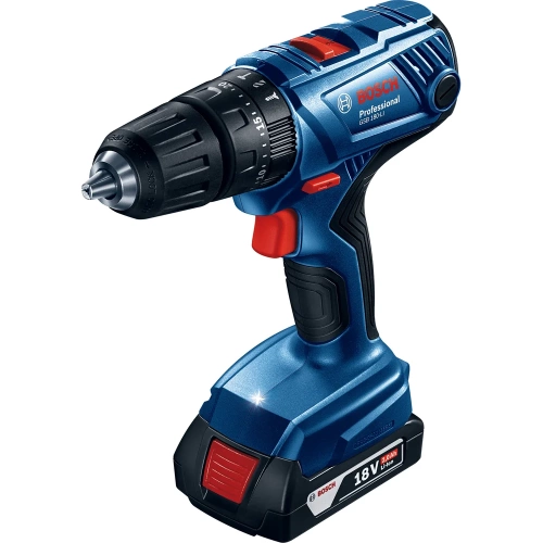Аккумуляторная ударная дрель-шуруповерт Bosch GSB 180-LI 06019F8323 фото 3