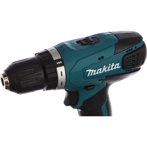 Аккумуляторная дрель-шуруповерт Makita DF347DWE фото 4