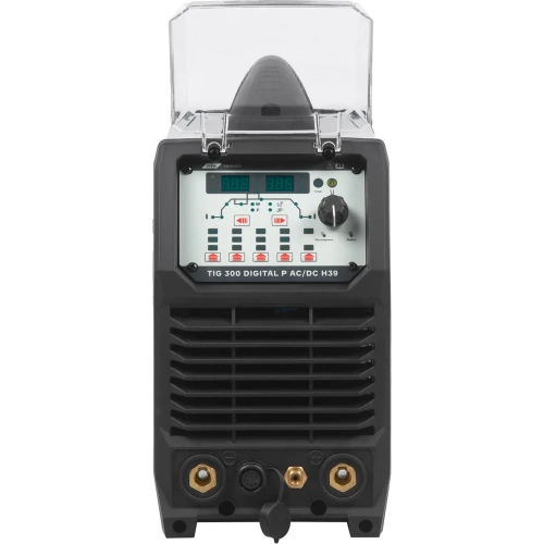 Аппарат аргонодуговой сварки ПТК HANKER TIG 300 DIGITAL P AC/DC H39 00000042960 фото 3