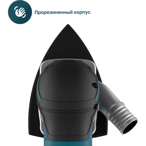 Бесщеточная аккумуляторная шлифмашина ALTECO CSN 21-152 ES BL Solo 78003 фото 4