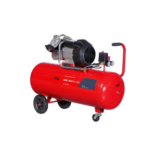 Компрессор FUBAG VDC 400/50 CM3 400 л/мин, 50л, 8бар, 2.2кВт 614319554 фото 3