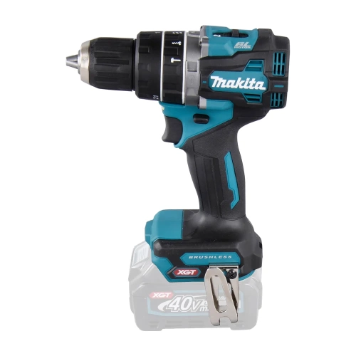 Ударная аккумуляторная дрель-шуруповерт Makita BL XPT, XGT 40В HP002GZ фото 3
