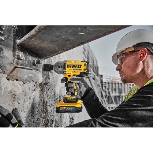 Аккумуляторный гайковерт Dewalt DCF900NT DCF900NT-XJ фото 8