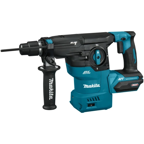 Перфоратор аккумуляторный Makita XGT 40В BL 3 режима HR008GZ02