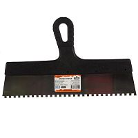 Шпатель зубчатый Master Color 30-2356 350 мм зуб 6х6 мм