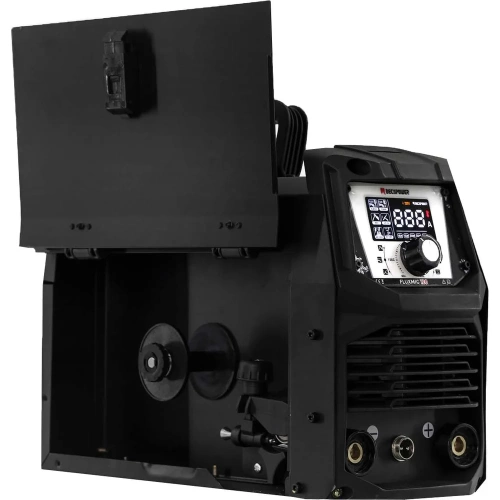 Сварочный полуавтомат DECAPOWER FLUXMIG 120 FLX120 фото 8