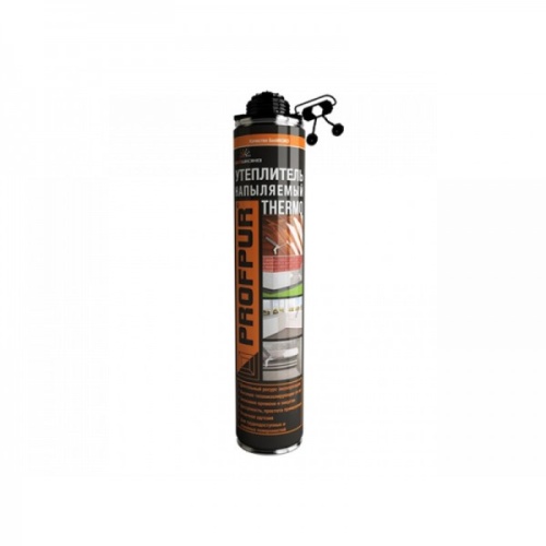 Пена утеплитель для стен и балконных Profpur Thermo