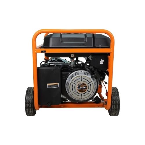 Бензиновый генератор LIFAN 7000E3 (6GF2-4) 220/380В, 6/6,5 кВт, 15 л.с. 00-00000119 фото 8