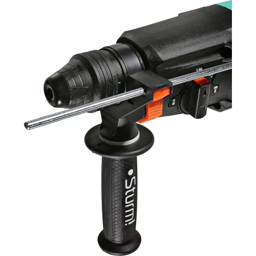 Перфоратор Sturm SDS Plus ! RH2526BR фото 11