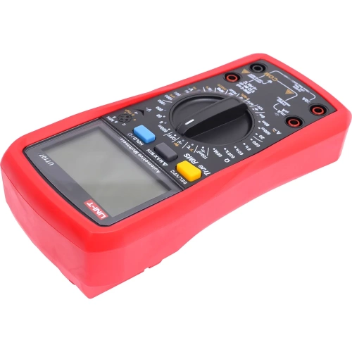 Мультиметр цифровой автомобильный UNI-T UT107+ 00-00014647 фото 4