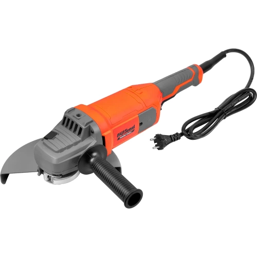 Шлифовальная машина угловая AV Steel AV-AG 230/2350 S AV-962114 фото 3