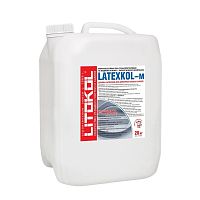 Добавка для сухих смесей Litokol Latexkol-M 20 кг