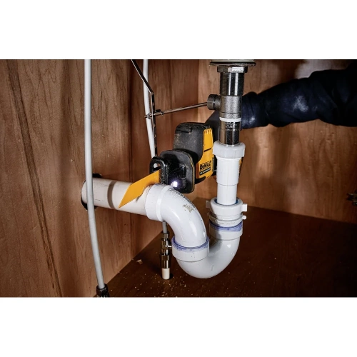 Аккумуляторная сабельная пила Dewalt 12 В, 2800 ход/мин, без АКБ и ЗУ, в кейсе TSTAK, DCS312NT DCS312NT-XJ фото 7
