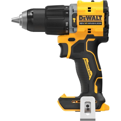 Ударная дрель-шуруповерт DEWALT DCD799D2T, 18 В, 1650 об/мин, 28050 уд/мин, с 2 АКБ 2 Ач и ЗУ, в кейсе TSTAK () DCD799D2T-QW фото 4