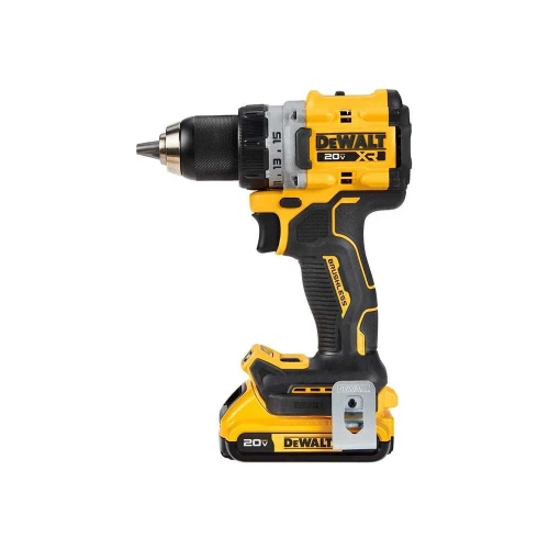 Бесщеточная дрель-шуруповерт Dewalt 20 В XR 2 АКБ XR Li-Ion DCD800D2T