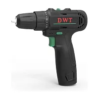 Аккумуляторная дрель-шуруповерт DWT ABSP-12 NF-2 BMC
