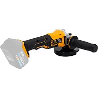 Аккумуляторная шлифовальная машина JCB 18 V, 8000 об/мин, 115 мм, без аккумулятора JCB-18AG-B-E(57255)