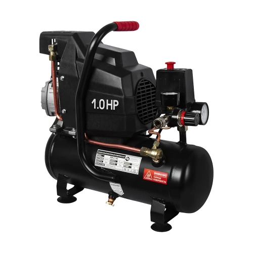 Поршневой масляный компрессор QUATTRO ELEMENTI KM 8-140 248-450 фото 5