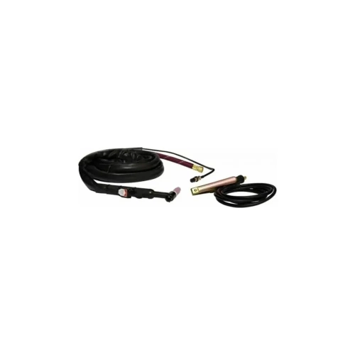 Инверторная установка Brima TIG-315P AC/DC 380В HF 5684 фото 4