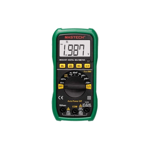 Мультиметр цифровой Mastech MS8239T 00-00013499