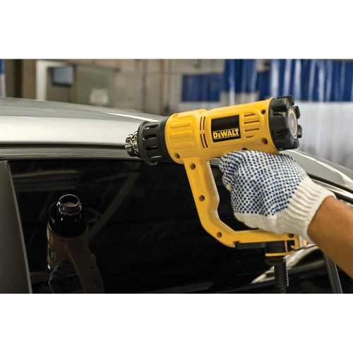 Пистолет горячего воздуха DEWALT D26411-QS фото 11