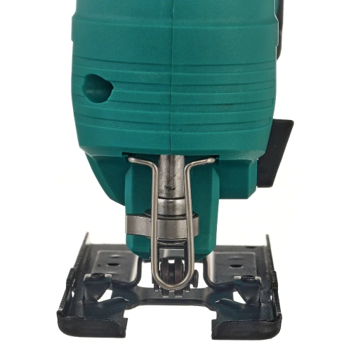 Аккумуляторный бесщеточная лобзиковая пила MINLI 65mm Li-ion 18Vx2 DC303-2.0A фото 11
