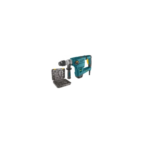 Демонтажный перфоратор FIT 3 режима, SDS-plus, БС щеток, кейс 80117 фото 3