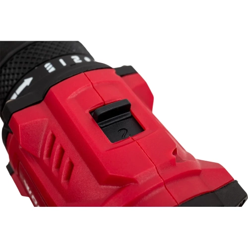 Аккумуляторная бесщеточная дрель-шуруповерт WORTEX LX BD 1815-1 Li 18В, 45 Нм, 2*1.5 Ач, патрон 10 мм, 1333697 фото 6