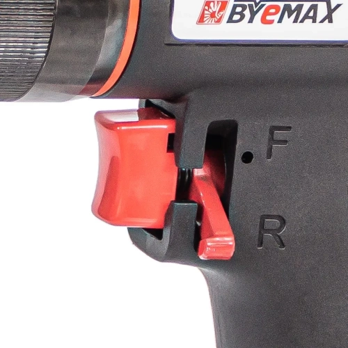 Пистолетный композитный пневмошуруповерт Byemax BM-89-7500 фото 8