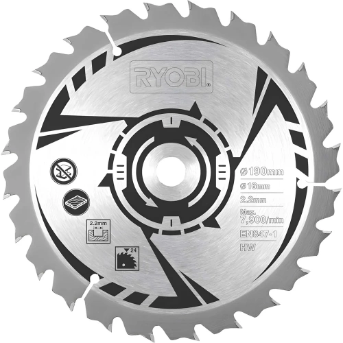 Дисковая пила Ryobi RCS1600-K 5133002779 фото 5