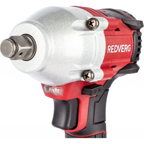 Гайковерт аккумуляторный ударный бесщеточный REDVERG RD-IW18BL-500/U (без акк, без з/у) 6682904 фото 8