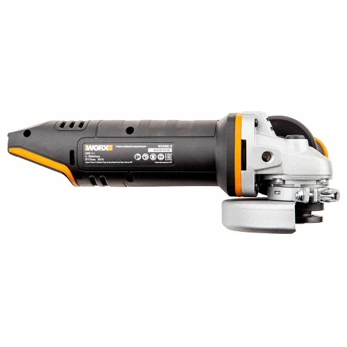 Аккумуляторная угловая шлифмашина WORX WX800.9 фото 4