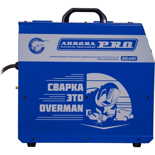 Aurora PRO OVERMAN 1800 Mosfet 39525 фото 3